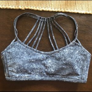 Lululemon Light Up Sports Bra